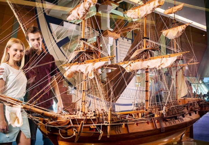 museum of tropical queensland ship