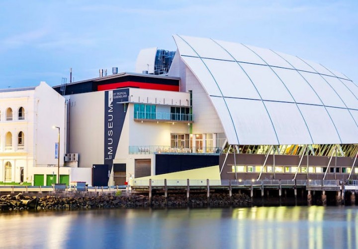 museum of tropical queensland