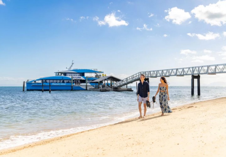 orpheus island sealink