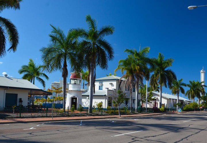 maritime museum townsville