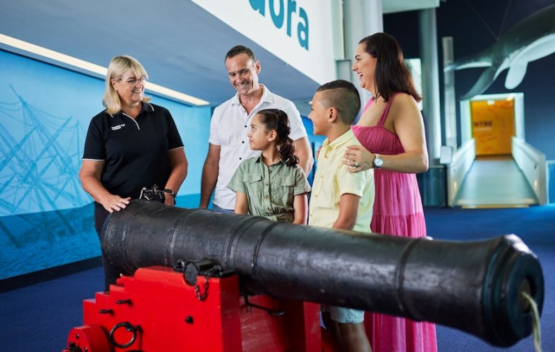 museum of tropical queensland 1