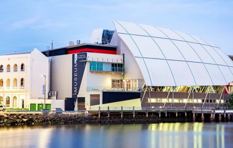 museum of tropical queensland
