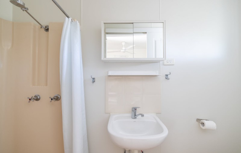 Pet Friendly Bathroom