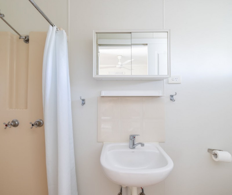 Pet Friendly Bathroom