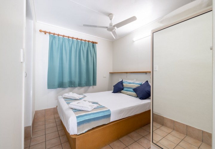 Pet friendly bedroom