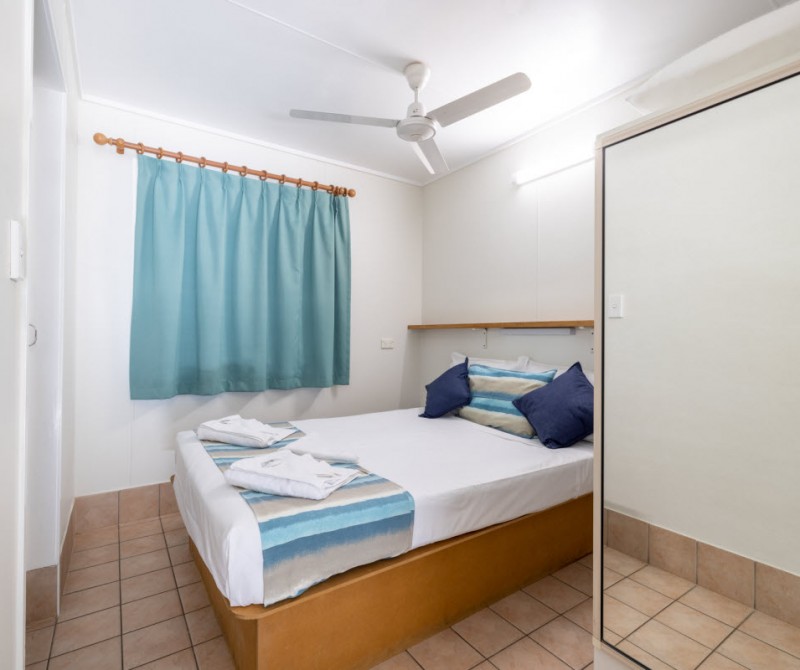 Pet friendly bedroom