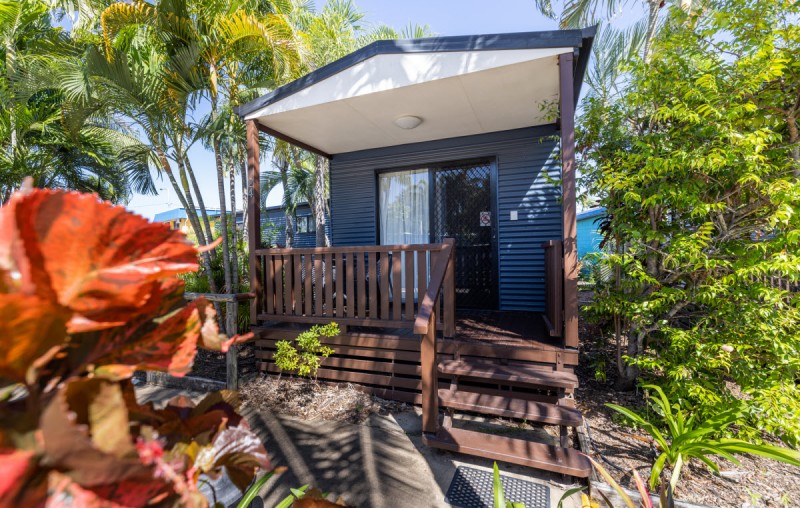 Pet Friendly Family villa external