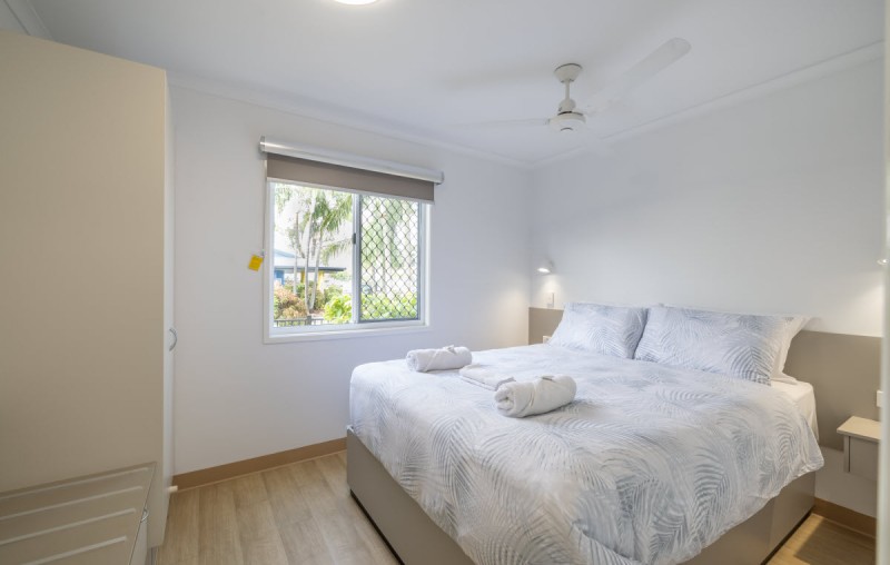 Premier Cabin Bedroom 1