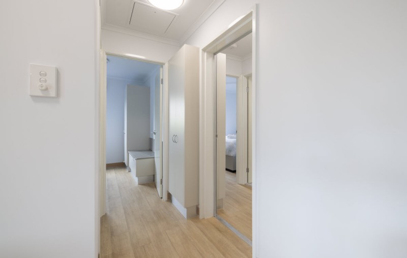 Premier Cabins adjoining duplex